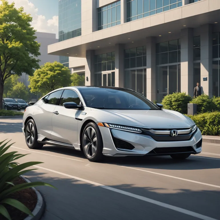 Honda: История Бренда, Модели и Инновации в Авто