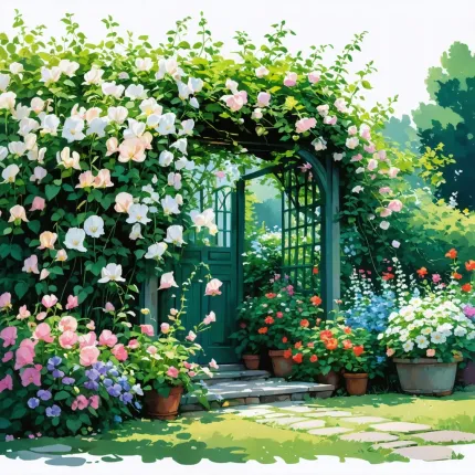 Душистый горошек многолетний — актуальная информация и экспертные мнения