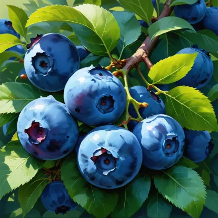 Голубика Ханна Чойс: особенности, виды и применение